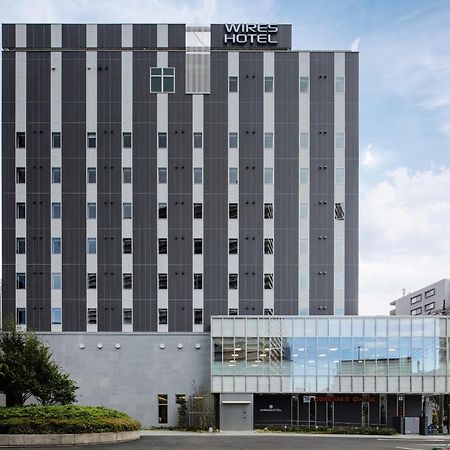 Wires Hotel Shinagawa Seaside Tokyo Bagian luar foto